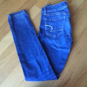 American Eagle Skinny Jeans